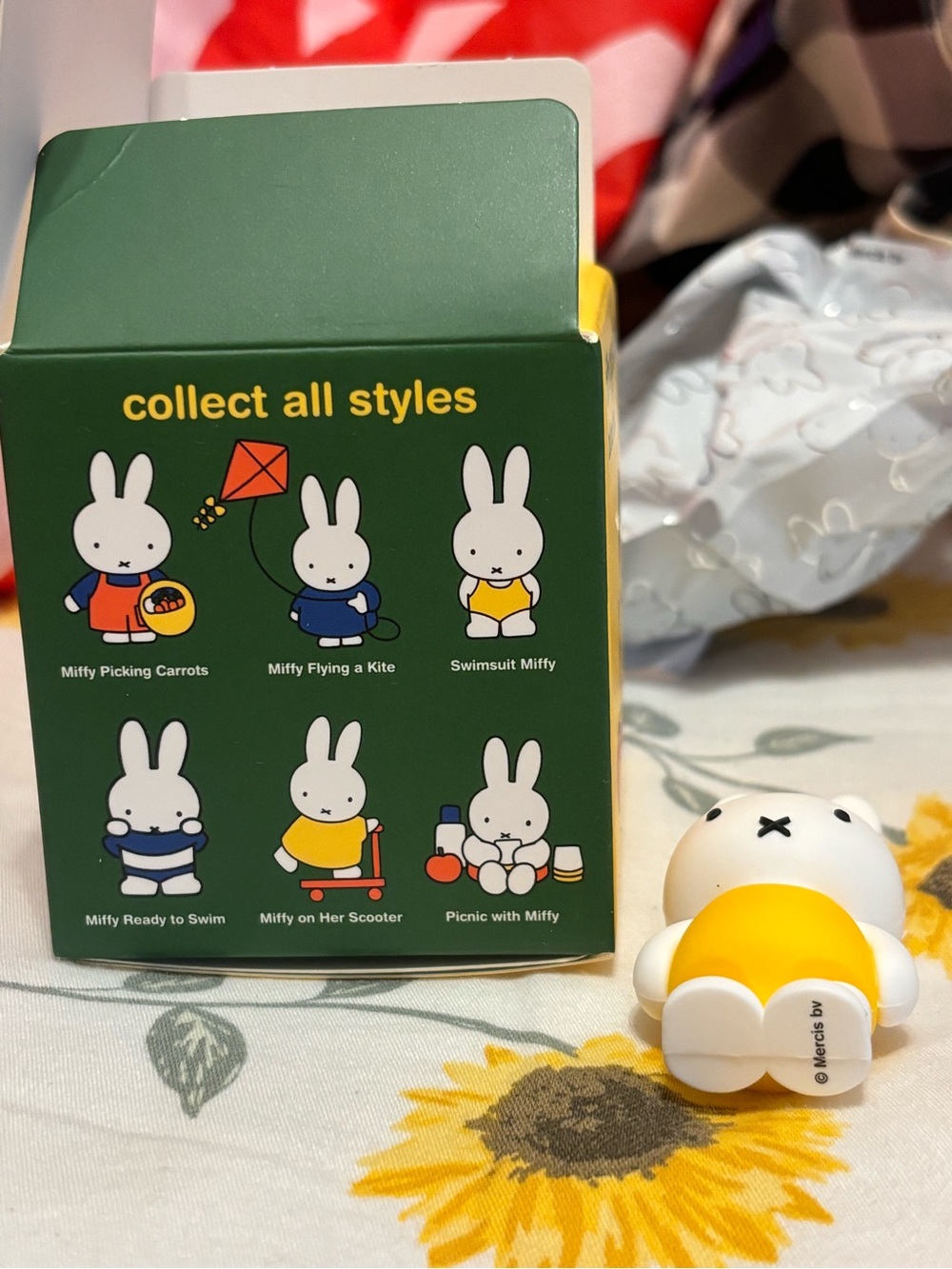 Smoko Miffy Goes Outside- Swimsuit Miffy - Picture 2 of 3
